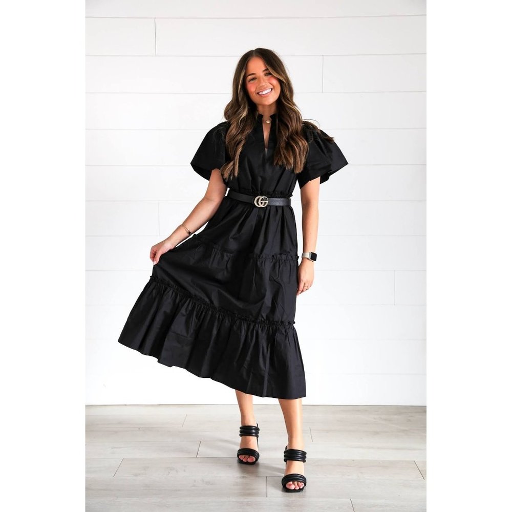 Penny Midi Dress